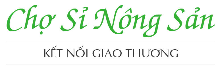 Chợ sỉ nông sản